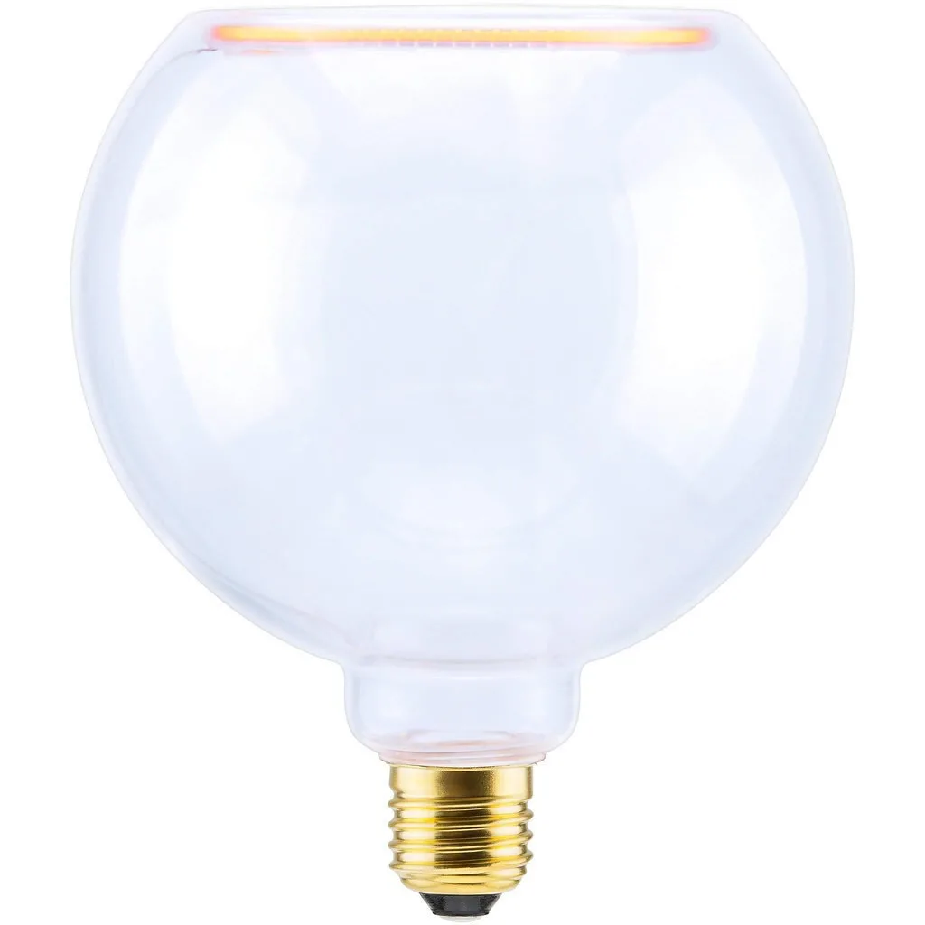 Segula Λάμπα LED 4.5W 200mm για Ντουί E27 Θερμό Λευκό 300lm Dimmable 55007 Segula Λάμπα LED 4.5W 200mm για Ντουί E27 Θερμό Λευκό 300lm Dimmable 55007 - Image 1