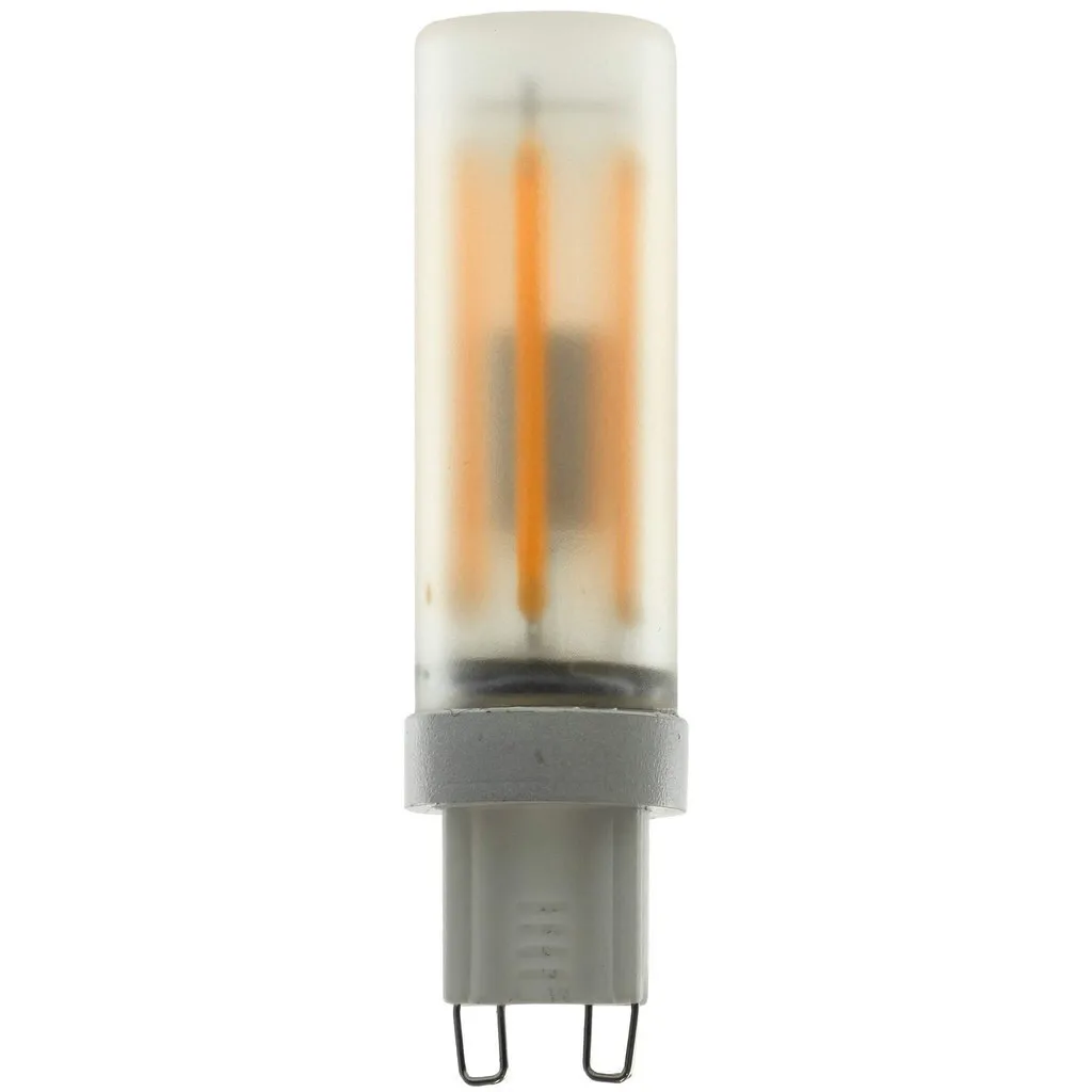 Segula Λάμπα LED 4.5W 70mm για Ντουί G9 Θερμό Λευκό 400lm Dimmable 55618 Segula Λάμπα LED 4.5W 70mm για Ντουί G9 Θερμό Λευκό 400lm Dimmable 55618 - Image 1