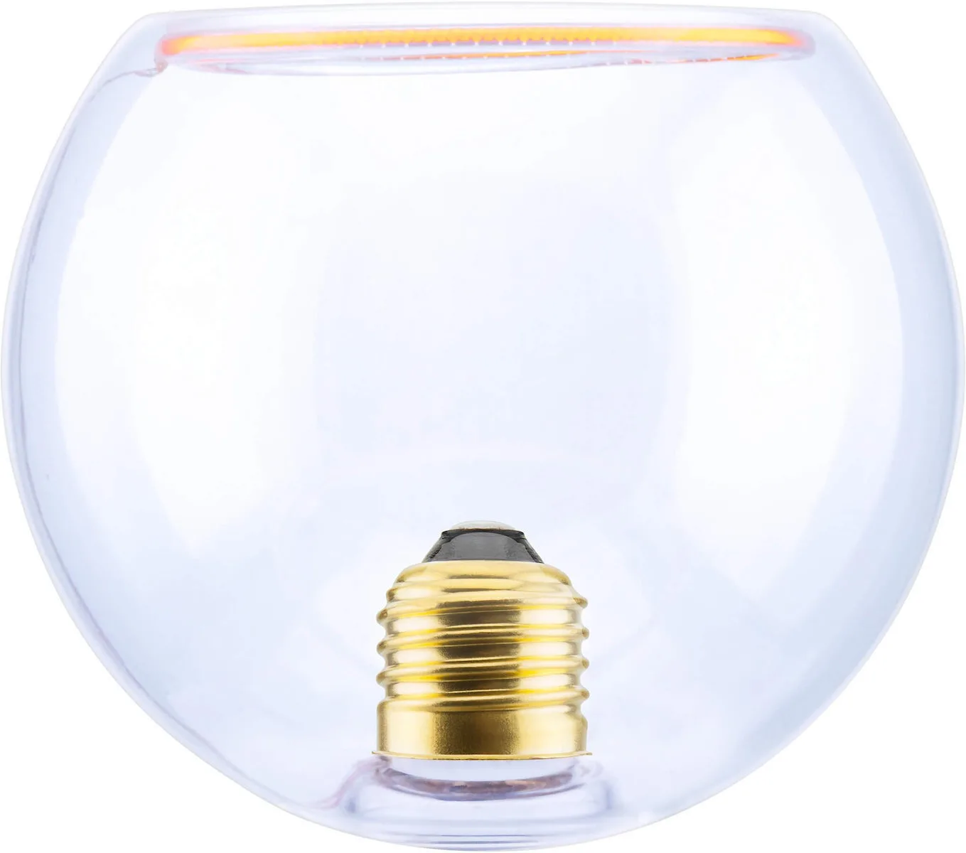 Segula Λάμπα LED 4.5W για Ντουί E27 Θερμό Λευκό 55004 Segula Λάμπα LED 4.5W για Ντουί E27 Θερμό Λευκό 55004 - Image 1