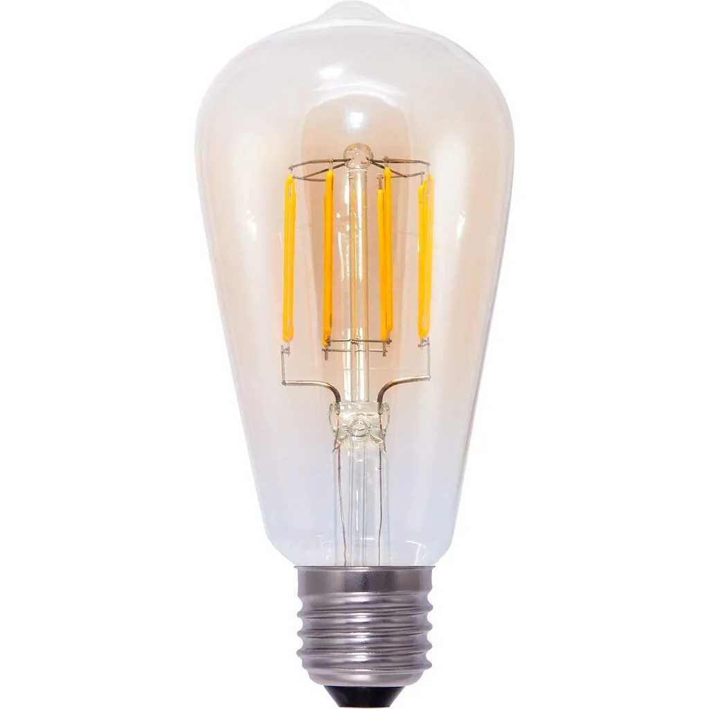 Segula Λάμπα LED 5W 145mm για Ντουί E27 Θερμό Λευκό 320lm Dimmable 55296 Segula Λάμπα LED 5W 145mm για Ντουί E27 Θερμό Λευκό 320lm Dimmable 55296 - Image 1