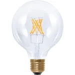 Segula Λάμπα LED 5W 95mm για Ντουί E27 Θερμό Λευκό 400lm Dimmable 55283