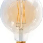 Segula Λάμπα LED 5W για Ντουί E27 Θερμό Λευκό 340lm Dimmable 55293