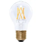 Segula Λάμπα LED 5W για Ντουί E27 Θερμό Λευκό 400lm Dimmable 55278