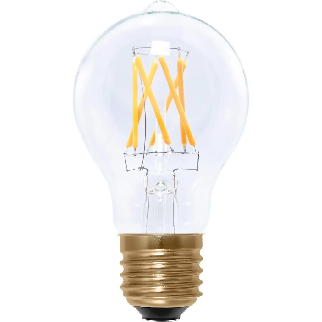 Segula Λάμπα LED 5W για Ντουί E27 Θερμό Λευκό 400lm Dimmable 55278 Segula Λάμπα LED 5W για Ντουί E27 Θερμό Λευκό 400lm Dimmable 55278 - Image 1