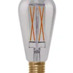 Segula Λάμπα LED 5W για Ντουί E27 Θερμό Λευκό 55500