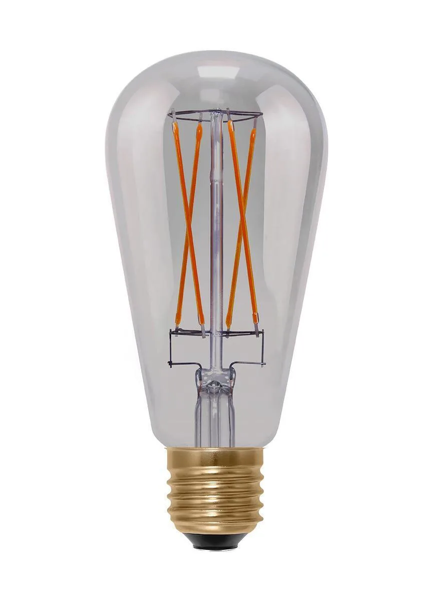 Segula Λάμπα LED 5W για Ντουί E27 Θερμό Λευκό 55500 Segula Λάμπα LED 5W για Ντουί E27 Θερμό Λευκό 55500 - Image 1