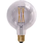 Segula Λάμπα LED 5W για Ντουί E27 Θερμό Λευκό Dimmable 55503