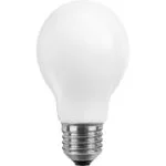 Segula Λάμπα LED 6.5W 110mm για Ντουί E27 Θερμό Λευκό 550lm Dimmable 55247