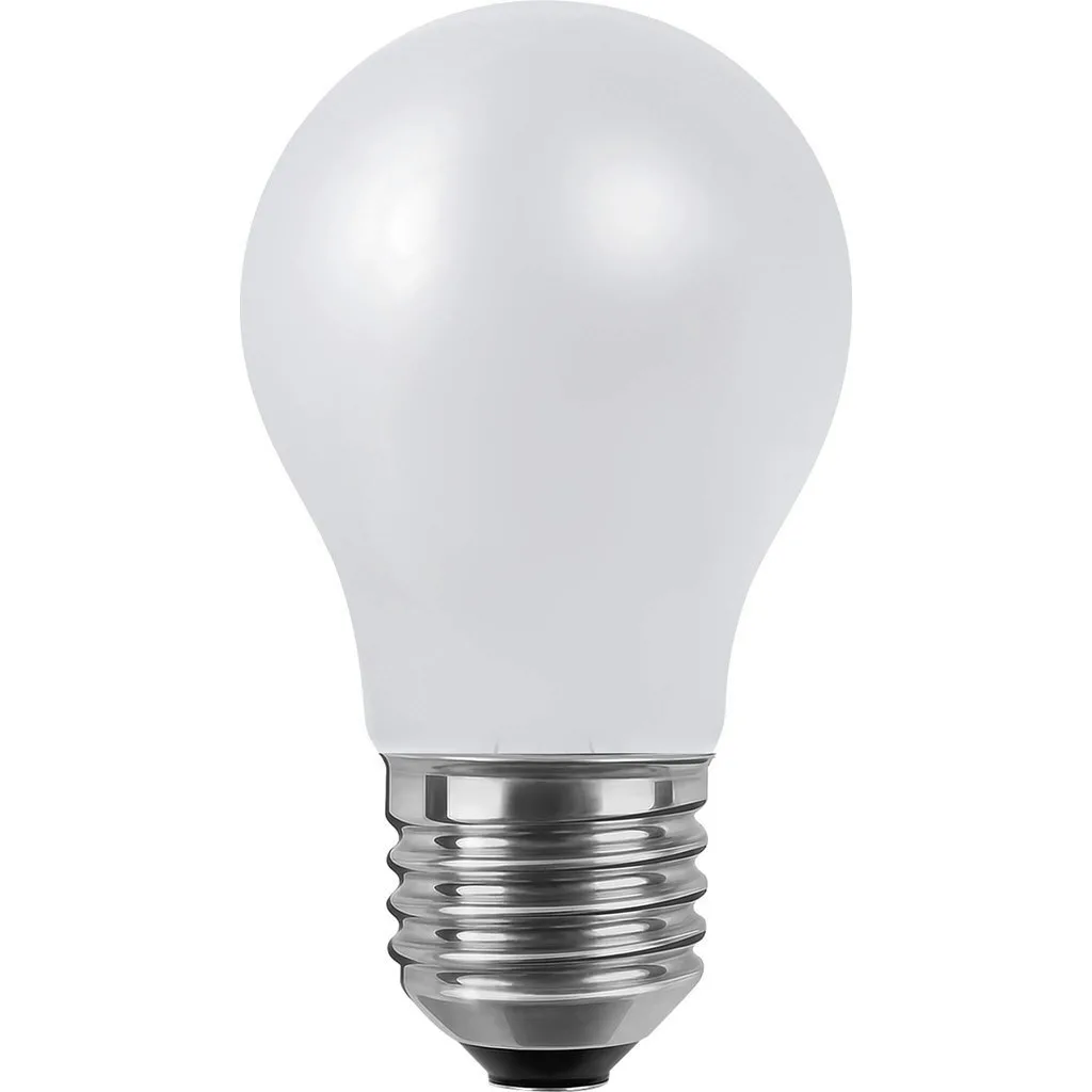 Segula Λάμπα LED 6.5W για Ντουί E27 Θερμό Λευκό 550lm Dimmable 55335 Segula Λάμπα LED 6.5W για Ντουί E27 Θερμό Λευκό 550lm Dimmable 55335 - Image 1