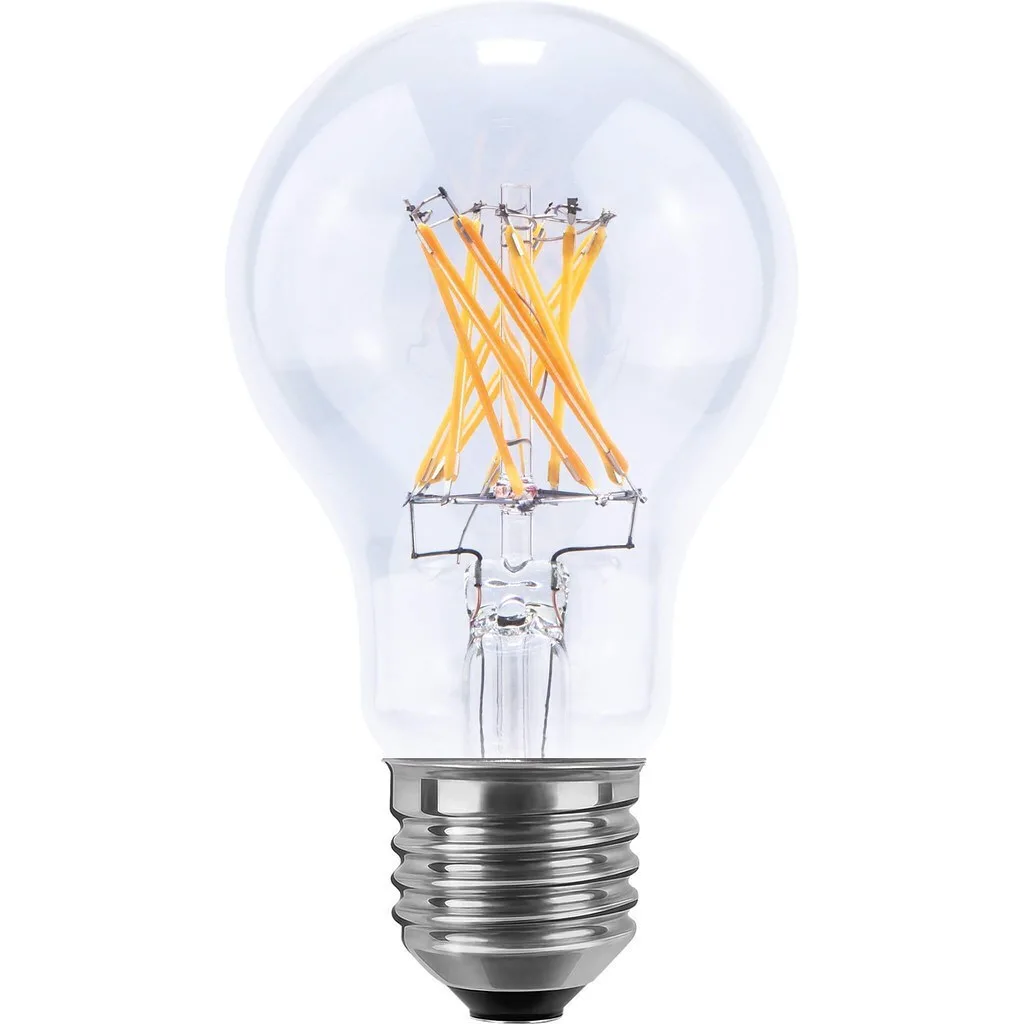 Segula Λάμπα LED 6.5W για Ντουί E27 Θερμό Λευκό 650lm Dimmable 55337 Segula Λάμπα LED 6.5W για Ντουί E27 Θερμό Λευκό 650lm Dimmable 55337 - Image 1