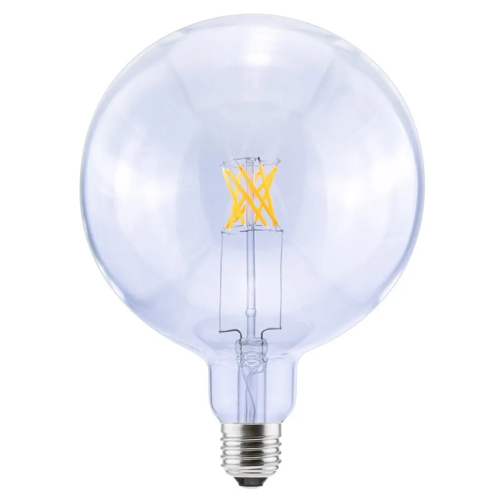 Segula Λάμπα LED 6.5W για Ντουί E27 Θερμό Λευκό 650lm Dimmable 55689 Segula Λάμπα LED 6.5W για Ντουί E27 Θερμό Λευκό 650lm Dimmable 55689 - Image 1