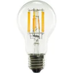 Segula Λάμπα LED 6.5W για Ντουί E27 Θερμό Λευκό Dimmable 55248