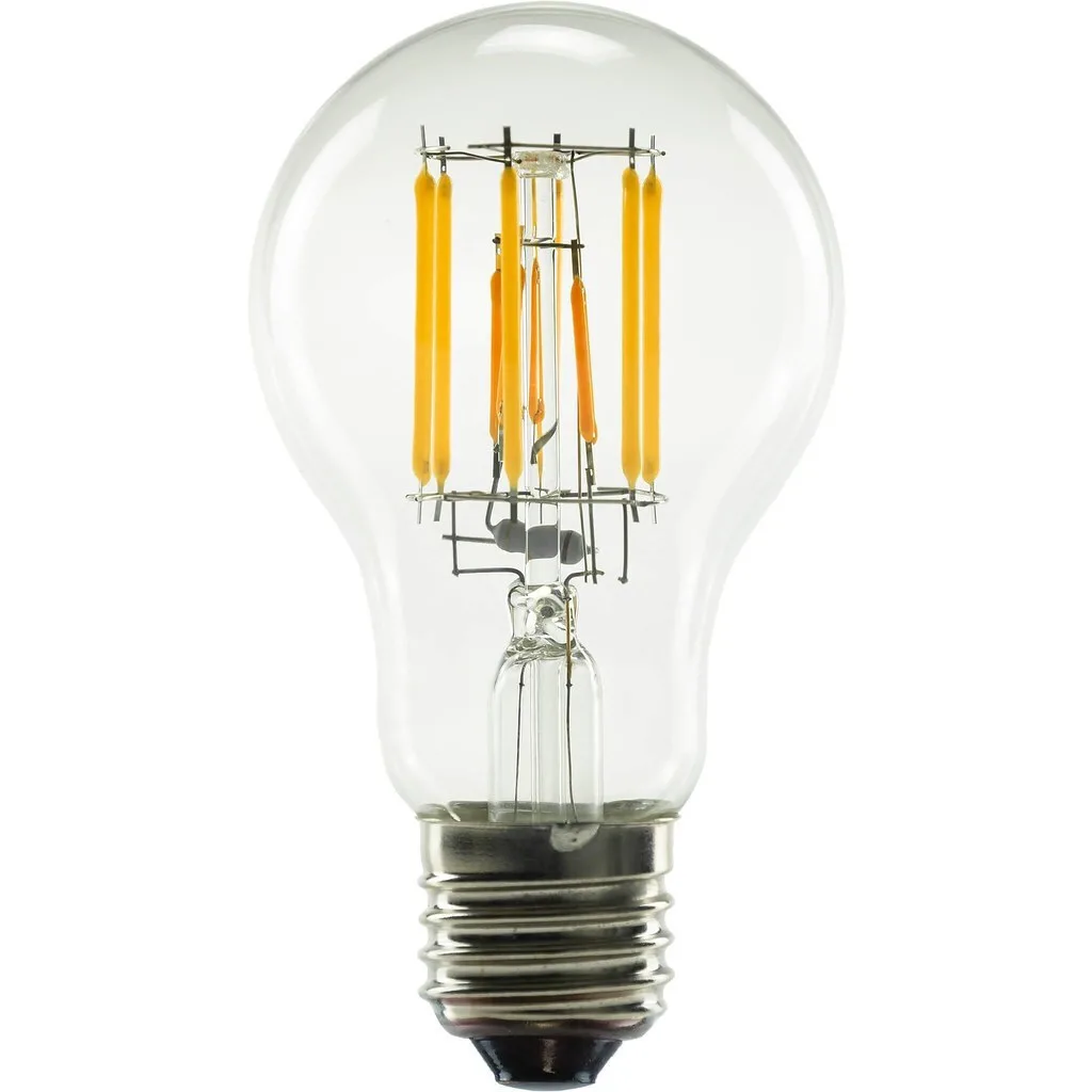Segula Λάμπα LED 6.5W για Ντουί E27 Θερμό Λευκό Dimmable 55248 Segula Λάμπα LED 6.5W για Ντουί E27 Θερμό Λευκό Dimmable 55248 - Image 1