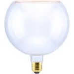Segula Λάμπα LED 6W 200mm για Ντουί E27 Θερμό Λευκό 350lm Dimmable 55008