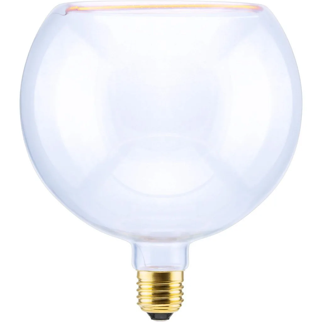 Segula Λάμπα LED 6W 200mm για Ντουί E27 Θερμό Λευκό 350lm Dimmable 55008 Segula Λάμπα LED 6W 200mm για Ντουί E27 Θερμό Λευκό 350lm Dimmable 55008 - Image 1