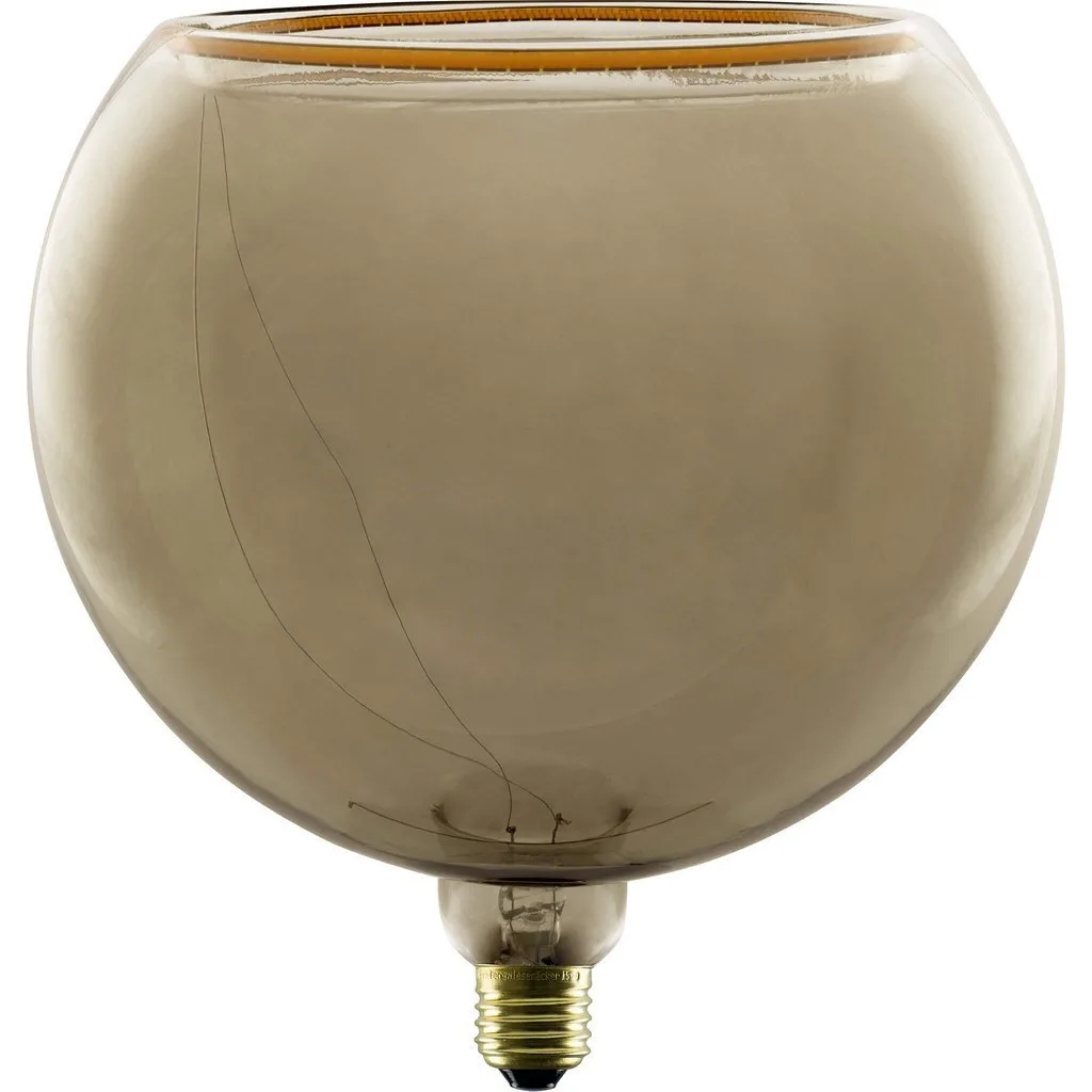 Segula Λάμπα LED 6W για Ντουί E27 Θερμό Λευκό 300lm Dimmable 55025 Segula Λάμπα LED 6W για Ντουί E27 Θερμό Λευκό 300lm Dimmable 55025 - Image 1