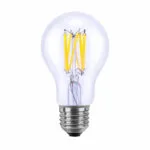 Segula Λάμπα LED 7.5W για Ντουί E27 Θερμό Λευκό 900lm Dimmable 55805