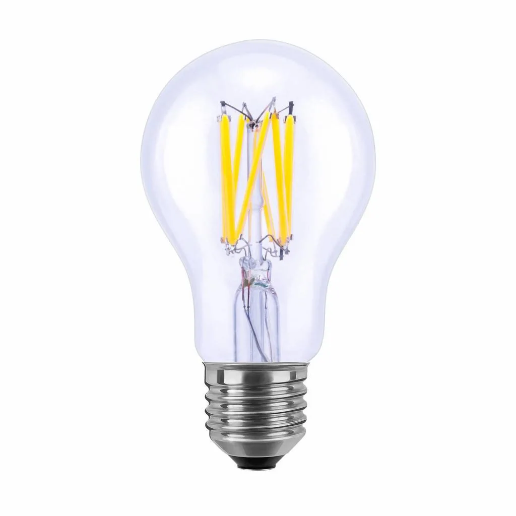 Segula Λάμπα LED 7.5W για Ντουί E27 Θερμό Λευκό 900lm Dimmable 55805 Segula Λάμπα LED 7.5W για Ντουί E27 Θερμό Λευκό 900lm Dimmable 55805 - Image 1