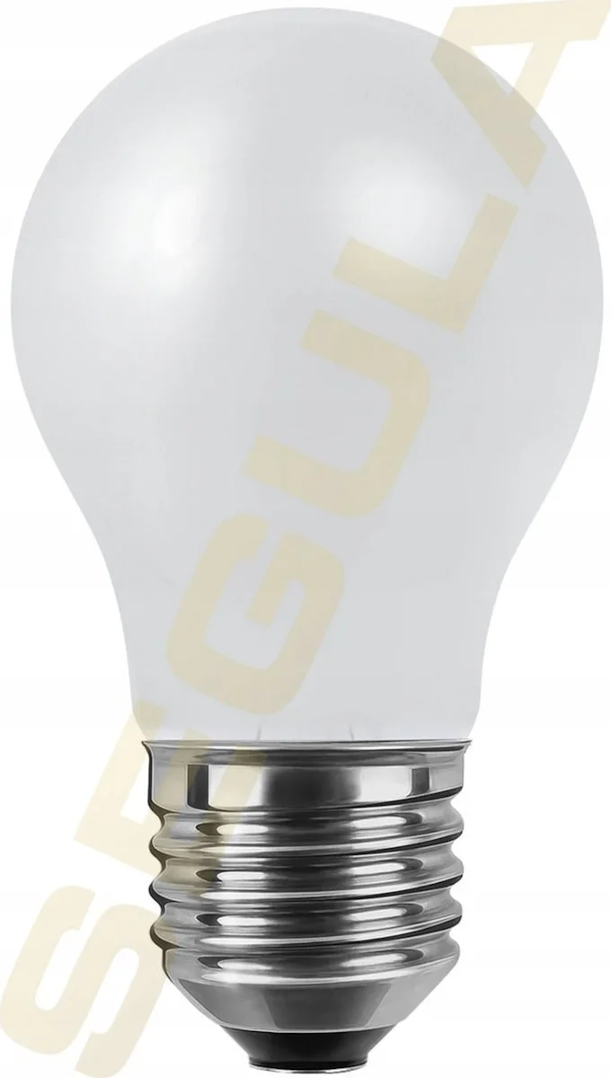 Segula Λάμπα LED 7.5W για Ντουί E27 Θερμό Λευκό 900lm Dimmable 55806 Segula Λάμπα LED 7.5W για Ντουί E27 Θερμό Λευκό 900lm Dimmable 55806 - Image 1