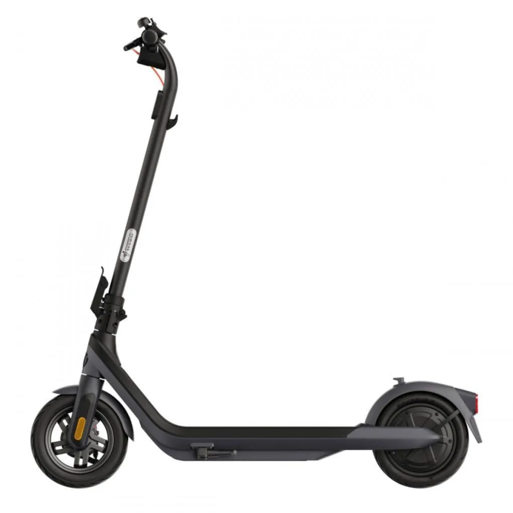 Segway E2 Pro E AA.05.14.05.0005 Ηλεκτρικό Παιδικό Πατίνι με 25km/h Max Ταχύτητα σε Μαύρο Χρώμα Segway E2 Pro E AA.05.14.05.0005 Ηλεκτρικό Παιδικό Πατίνι με 25km/h Max Ταχύτητα σε Μαύρο Χρώμα - Image 1