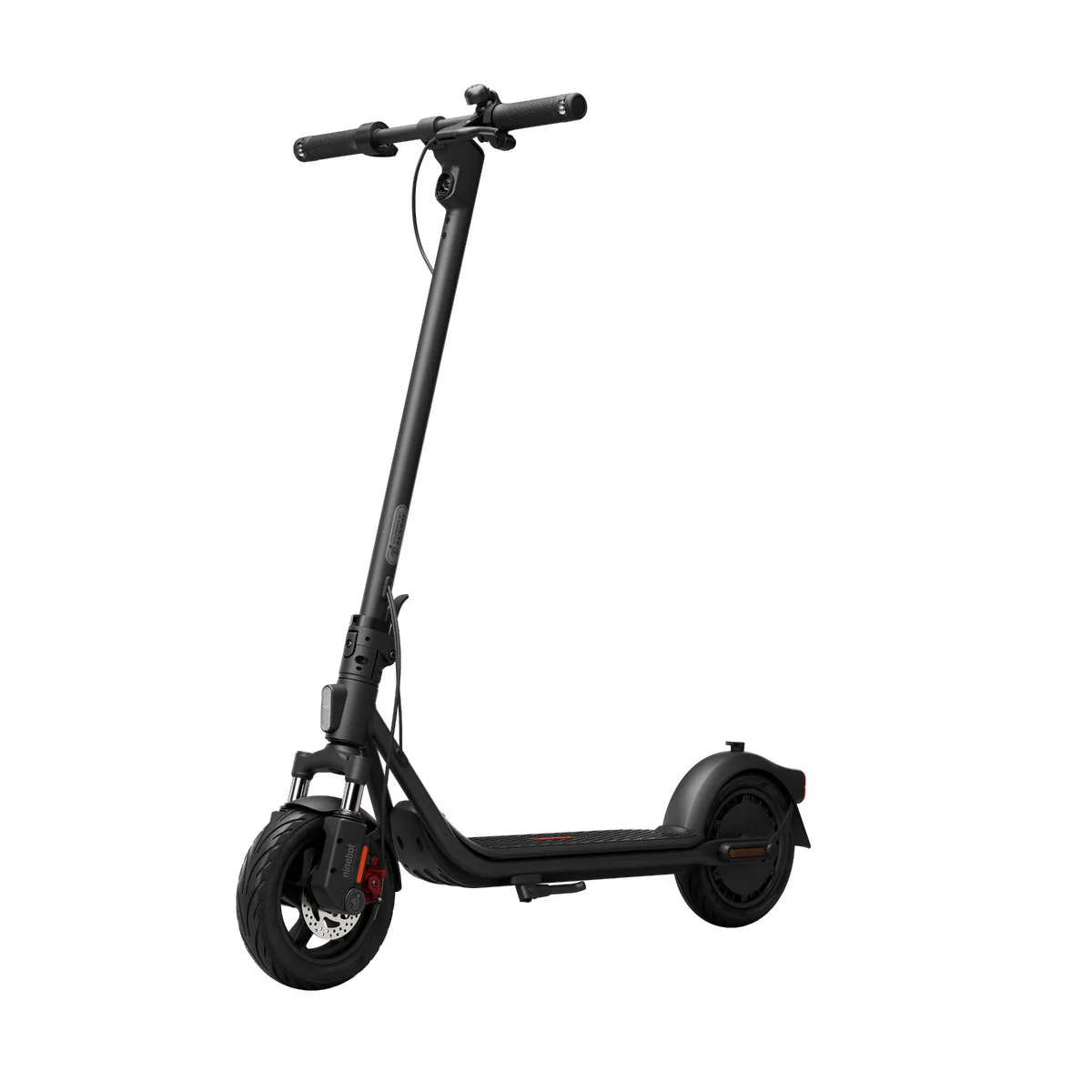 Segway F2 E II AA.05.12.01.0010 Ηλεκτρικό Πατίνι με 15km/h Max Ταχύτητα και 35km Αυτονομία σε Μαύρο Χρώμα Segway F2 E II AA.05.12.01.0010 Ηλεκτρικό Πατίνι με 15km/h Max Ταχύτητα και 35km Αυτονομία σε Μαύρο Χρώμα - Image 1