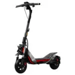 Segway ZT3 Pro Ε AA.05.18.01.0001 Ηλεκτρικό Πατίνι με 25km/h Max Ταχύτητα και 70km Αυτονομία σε Μαύρο Χρώμα