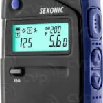 Sekonic L-308X Flashmate Μετρητής Φωτός