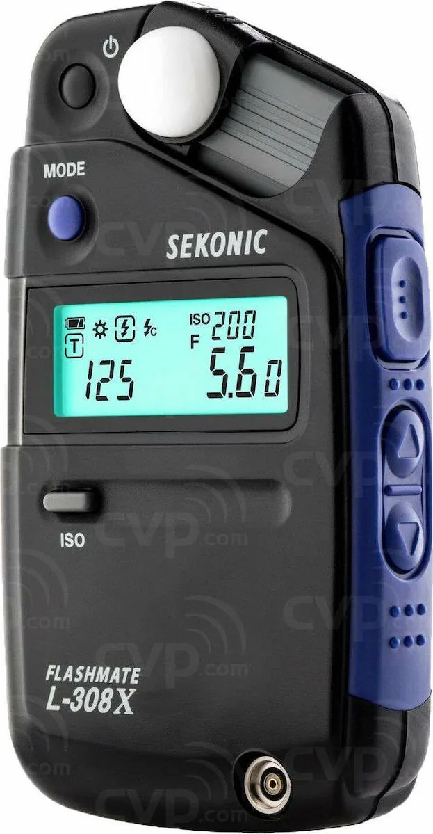 Sekonic L-308X Flashmate Μετρητής Φωτός Sekonic L-308X Flashmate Μετρητής Φωτός - Image 1