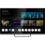 Sencor Smart Τηλεόραση 32" HD Ready LED SLE 32S840TCSB HDR (2024)