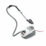 Severin BC 7047 Ηλεκτρική Σκούπα 850W με Σακούλα 4lt Λευκή