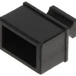 Sfp Cover Black Dust Cover Delock 10-pack