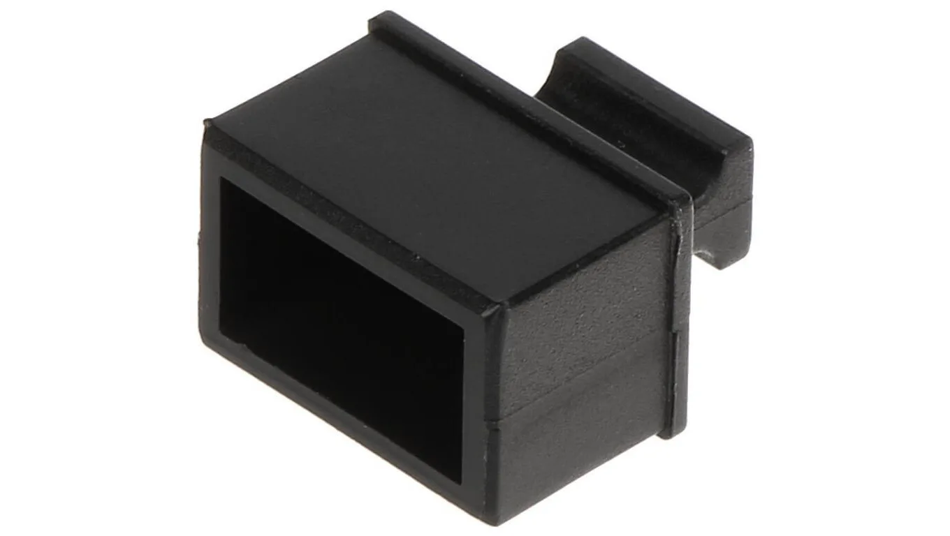 Sfp Cover Black Dust Cover Delock 10-pack Sfp Cover Black Dust Cover Delock 10-pack - Image 1