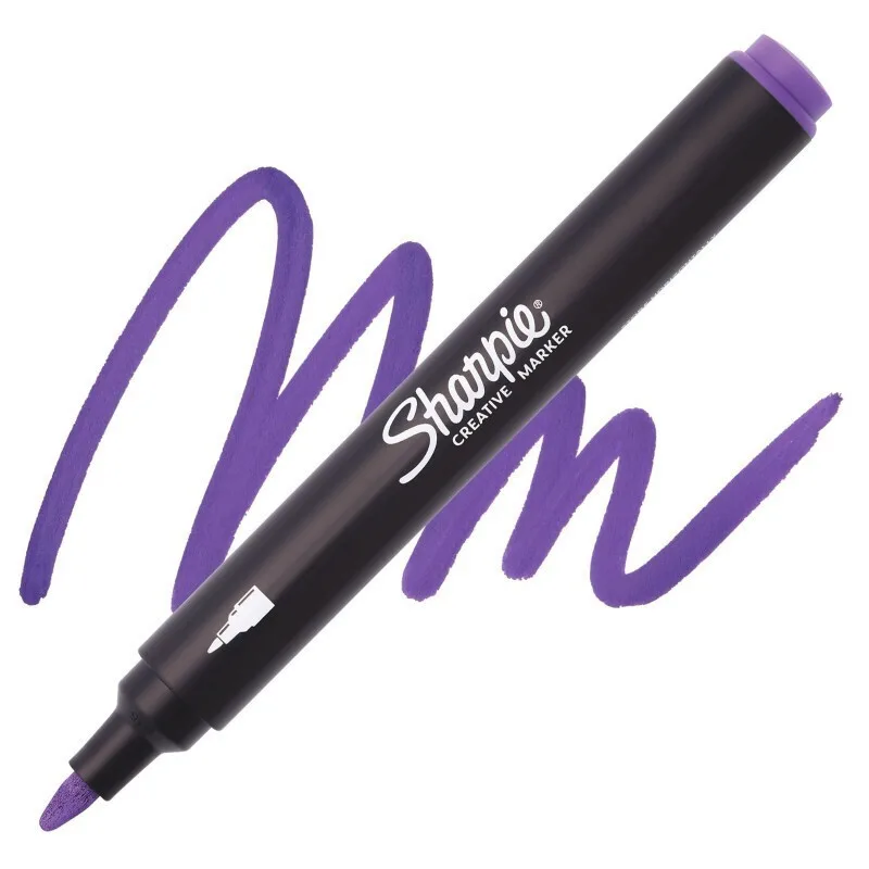 Sharpie Bullet Ακρυλικός Μαρκαδόρος Lilac 2218114 Sharpie Bullet Ακρυλικός Μαρκαδόρος Lilac 2218114 - Image 1