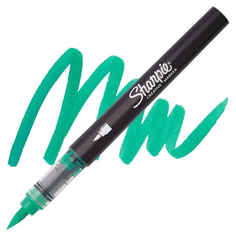 Sharpie Ακρυλικός Μαρκαδόρος Emerald Green 2218068 Sharpie Ακρυλικός Μαρκαδόρος Emerald Green 2218068 - Image 1