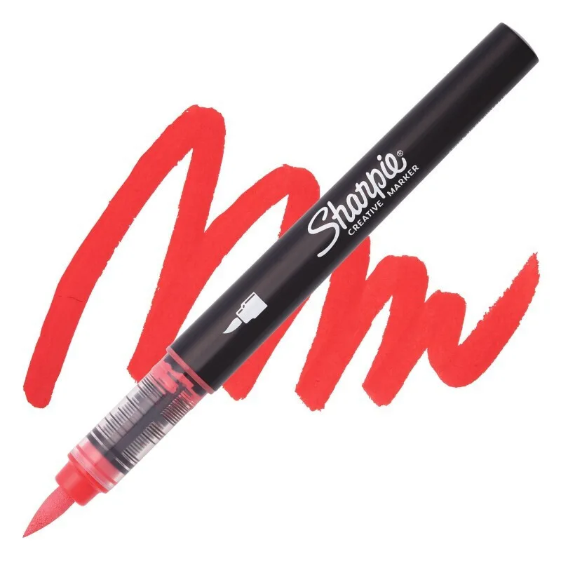 Sharpie Ακρυλικός Μαρκαδόρος Red Sharpie Ακρυλικός Μαρκαδόρος Red - Image 1