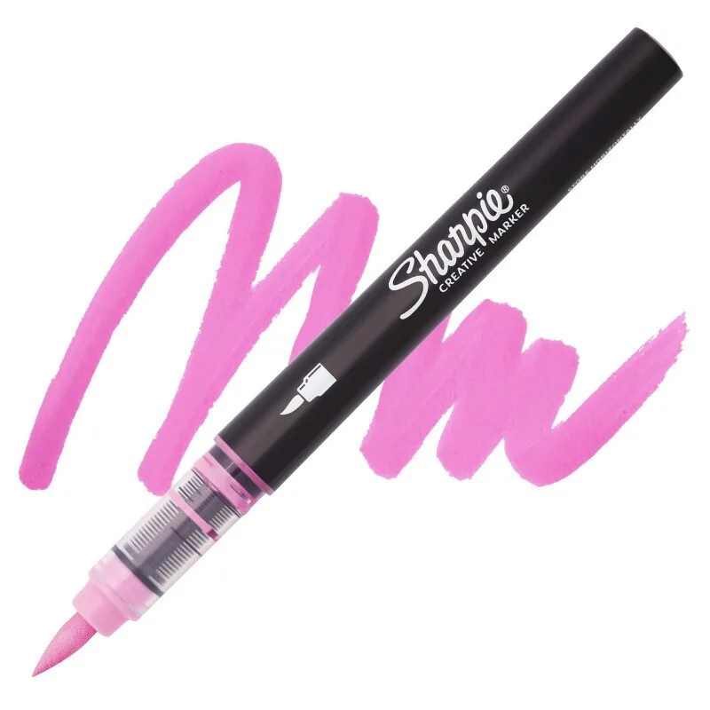 Sharpie Ακρυλικός Μαρκαδόρος Rose Pink Sharpie Ακρυλικός Μαρκαδόρος Rose Pink - Image 1