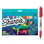 Sharpie Ανεξίτηλοι Μαρκαδόροι Assorted Colours Σετ 18 χρώματα 2201230