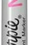 Sharpie Ανεξίτηλοι Μαρκαδόροι Neon Pink 1mm Σετ 12τμχ 1888992