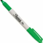 Sharpie Ανεξίτηλος Μαρκαδόρος Green 1mm S0810960