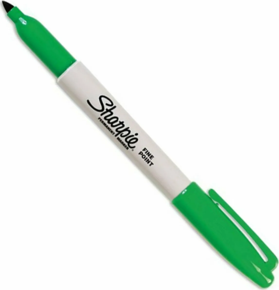 Sharpie Ανεξίτηλος Μαρκαδόρος Green 1mm S0810960 Sharpie Ανεξίτηλος Μαρκαδόρος Green 1mm S0810960 - Image 1