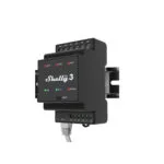 Shelly Pro 3 Ρελέ Ράγας Ισχύος 16A με Τάση 240V