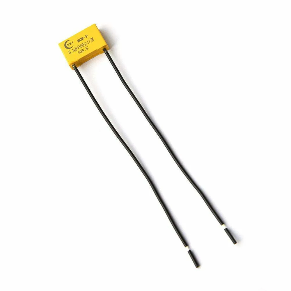 Shelly RC Snubber Shelly RC Snubber - Image 1