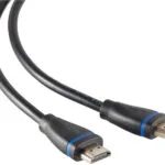 Shiverpeaks Cable HDMI male - HDMI male 0.5m Μαύρο BS10-05015