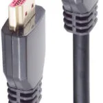 Shiverpeaks Cable HDMI male - HDMI male 0.5m Μαύρο BS10-46015