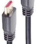 Shiverpeaks Cable HDMI male - HDMI male 1.5m Μαύρο
