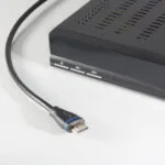 Shiverpeaks Cable HDMI male - HDMI male 10m Μαύρο