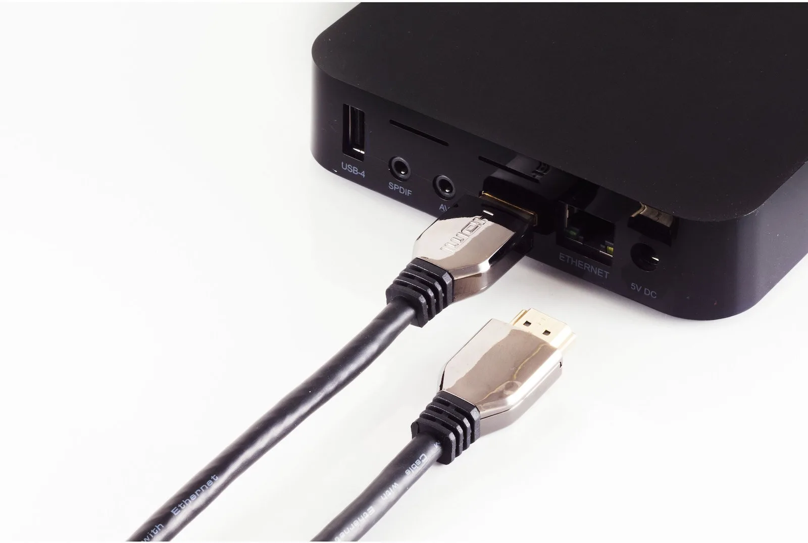 Shiverpeaks Cable HDMI male - HDMI male 2m Μαύρο BS10-41035 Shiverpeaks Cable HDMI male - HDMI male 2m Μαύρο BS10-41035 - Image 1