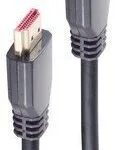Shiverpeaks Cable HDMI male - HDMI male 3m Μαύρο