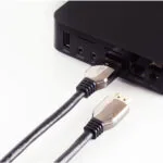 Shiverpeaks Cable HDMI male - HDMI male 3m Μαύρο BS10-41045