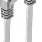 Shiverpeaks Flat U/UTP Cat.7 (10Gbps) Καλώδιο Δικτύου Ethernet 7.5m
